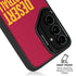 NFL Arizona Cardinals Team Motto Galaxy S24 FE Kickstand Case